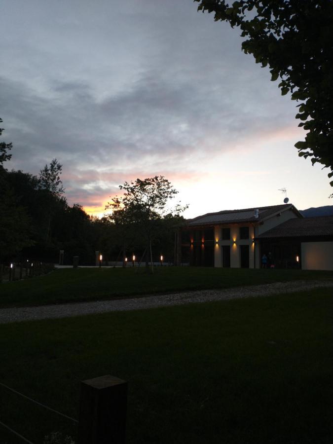 Agriturismo Le Valli Liedolo エクステリア 写真