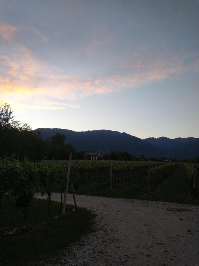 Agriturismo Le Valli Liedolo エクステリア 写真