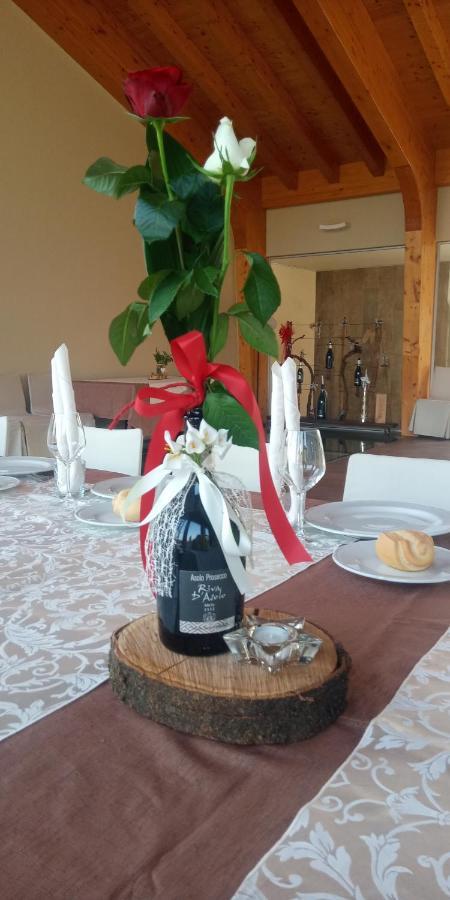 Agriturismo Le Valli Liedolo エクステリア 写真