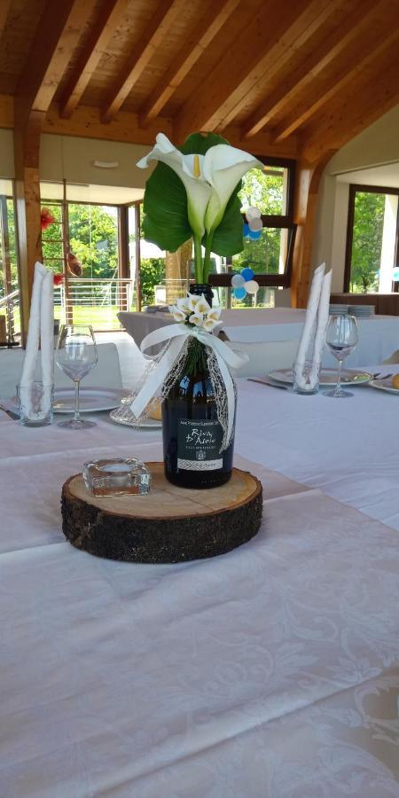 Agriturismo Le Valli Liedolo エクステリア 写真