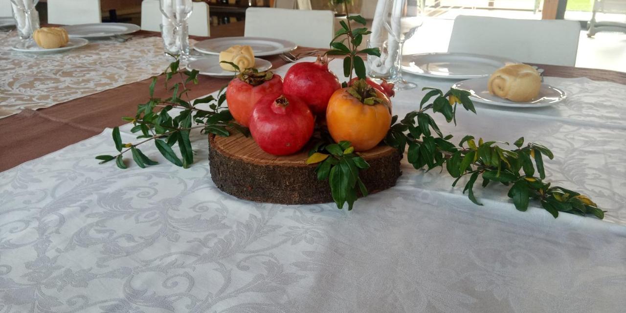 Agriturismo Le Valli Liedolo エクステリア 写真