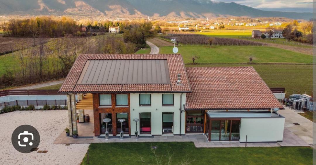 Agriturismo Le Valli Liedolo エクステリア 写真